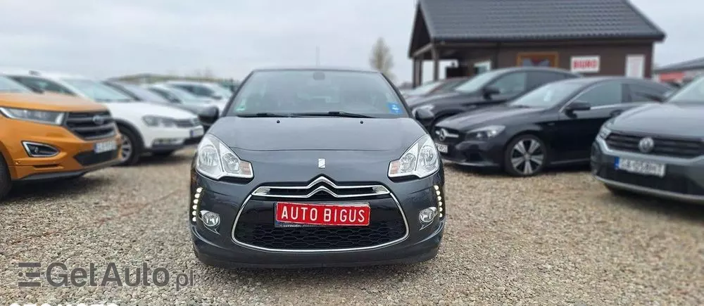 CITROËN DS3 