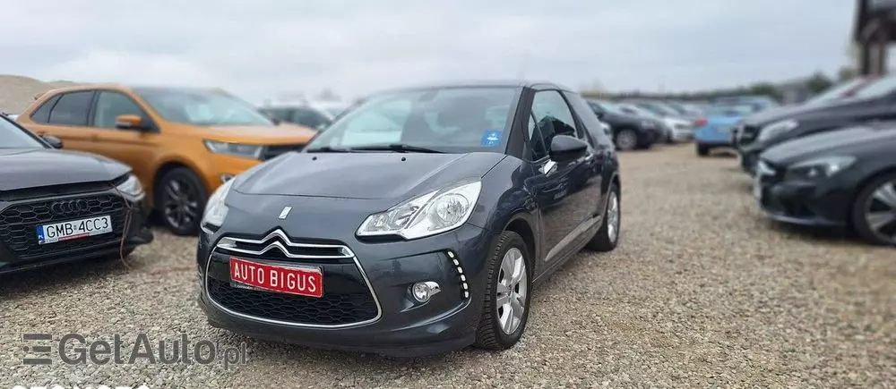 CITROËN DS3 