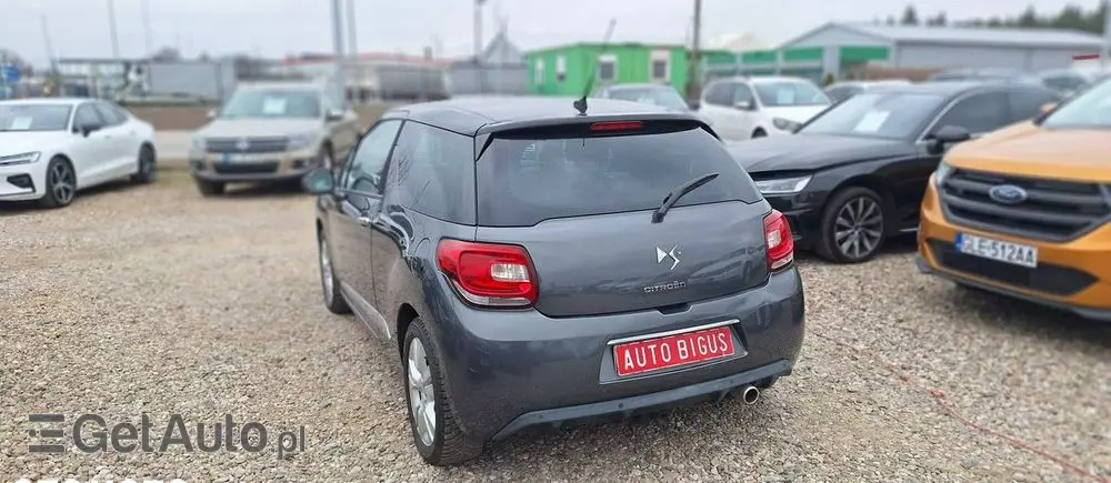 CITROËN DS3 