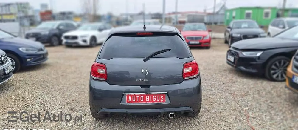 CITROËN DS3 