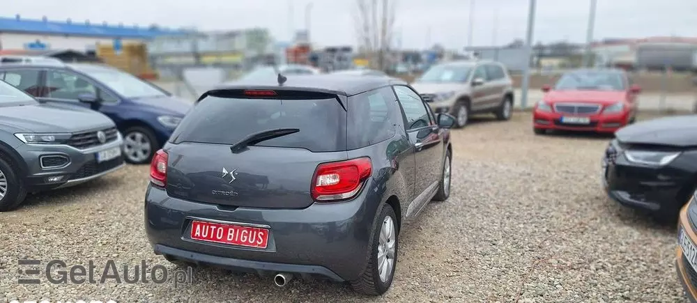 CITROËN DS3 
