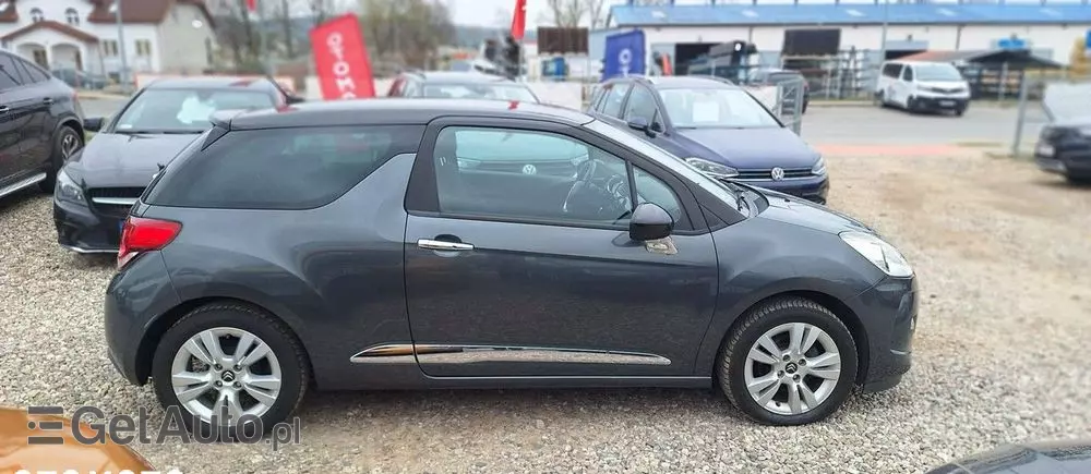 CITROËN DS3 