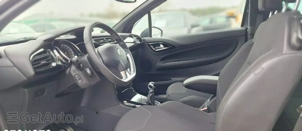 CITROËN DS3 