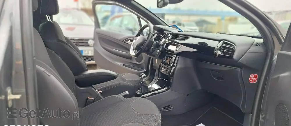 CITROËN DS3 