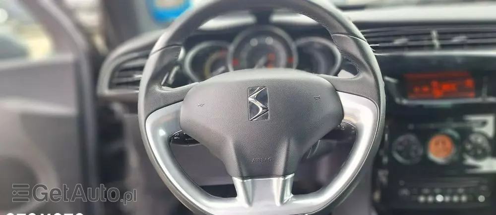 CITROËN DS3 