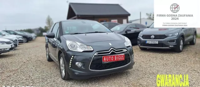 CITROËN DS3 
