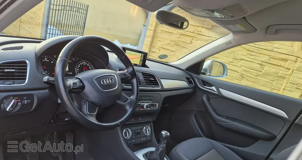 AUDI Q3 2.0 TDI Edycja Specjalna
