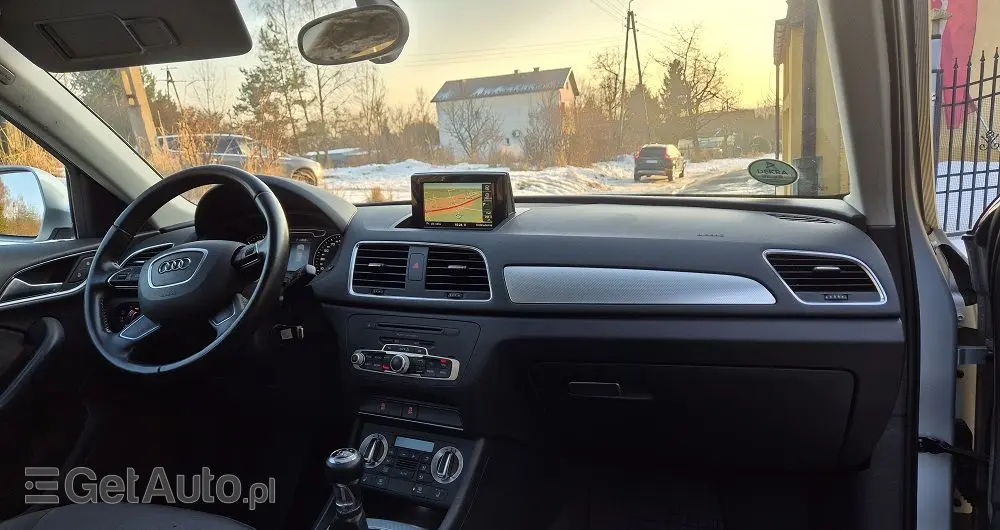 AUDI Q3 2.0 TDI Edycja Specjalna