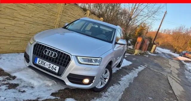 AUDI Q3 2.0 TDI Edycja Specjalna
