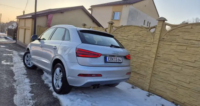 AUDI Q3 2.0 TDI Edycja Specjalna