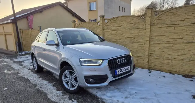 AUDI Q3 2.0 TDI Edycja Specjalna