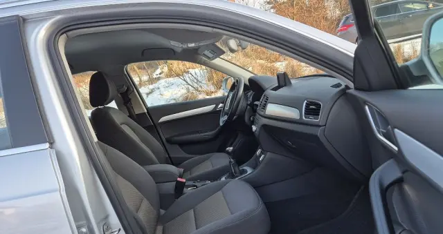 AUDI Q3 2.0 TDI Edycja Specjalna