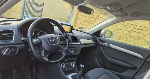 AUDI Q3 2.0 TDI Edycja Specjalna