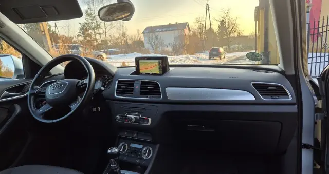 AUDI Q3 2.0 TDI Edycja Specjalna
