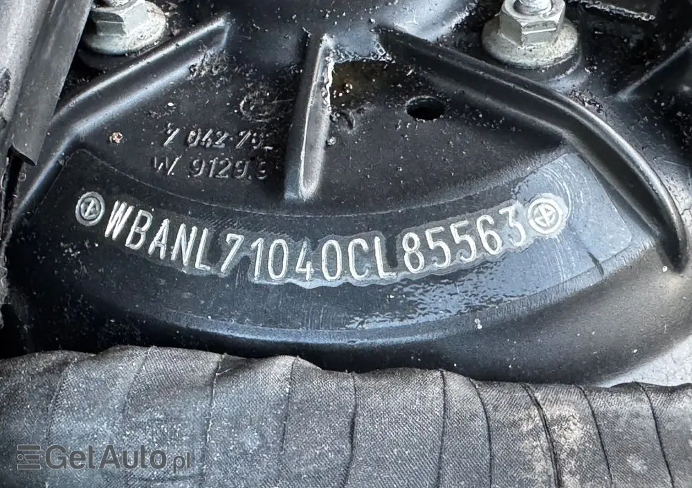 BMW Seria 5 530i