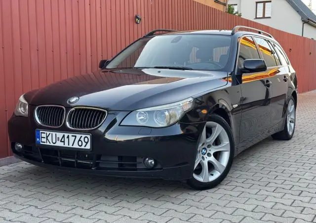BMW Seria 5 530i
