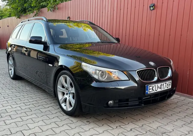 BMW Seria 5 530i