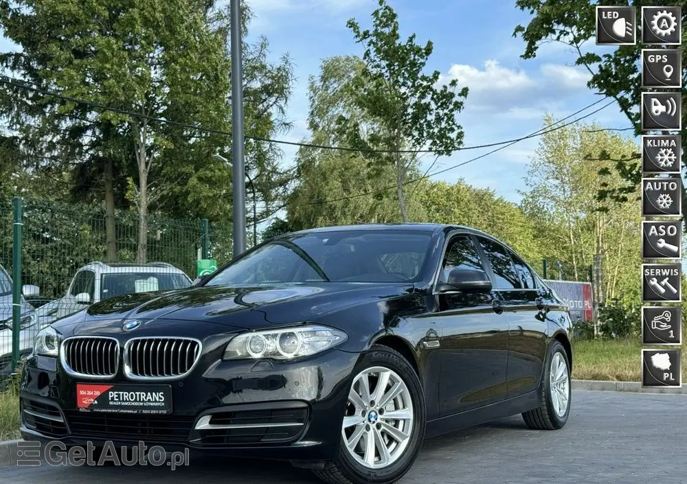 BMW Seria 5 