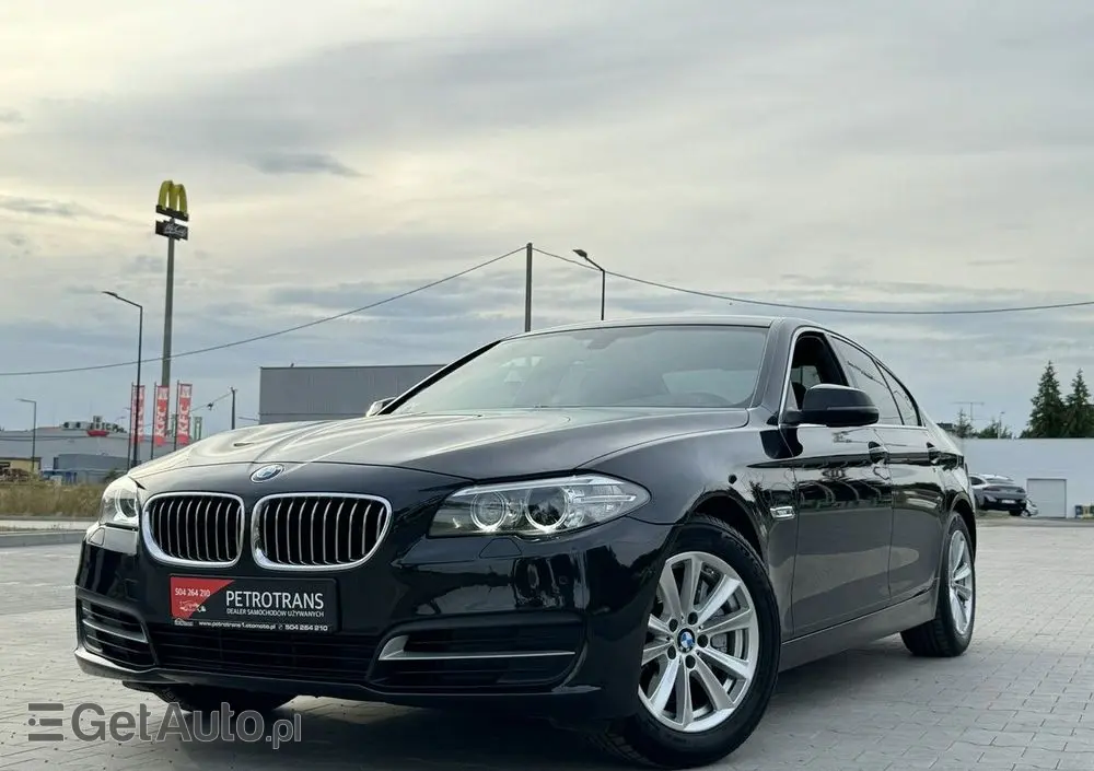 BMW Seria 5 