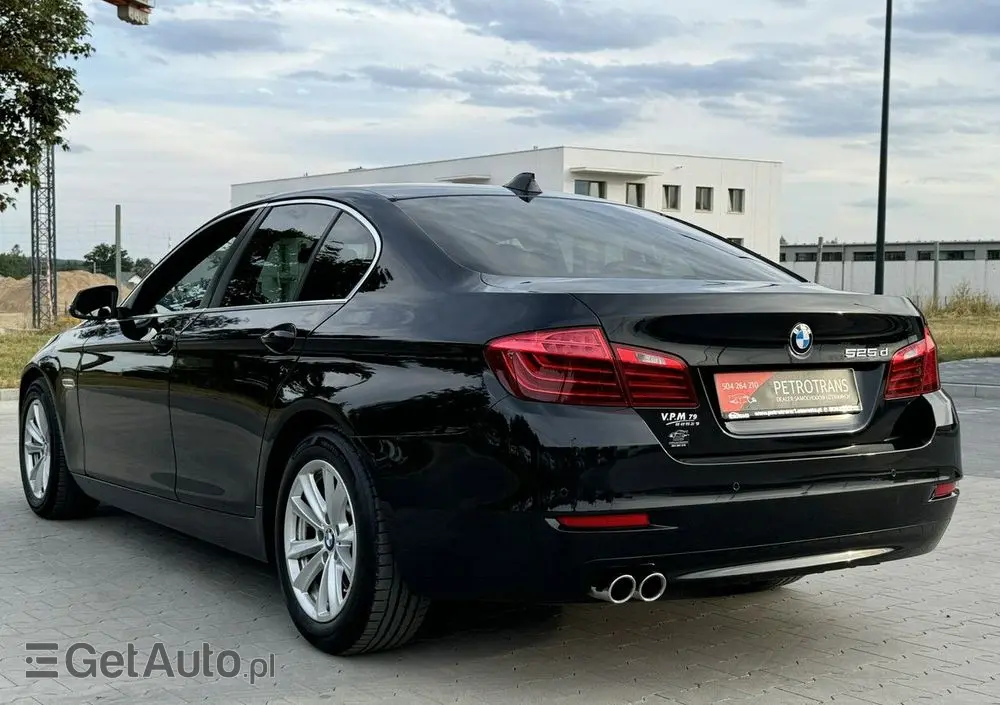 BMW Seria 5 