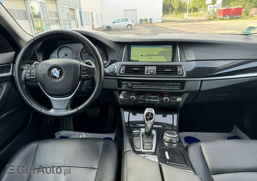 BMW Seria 5 