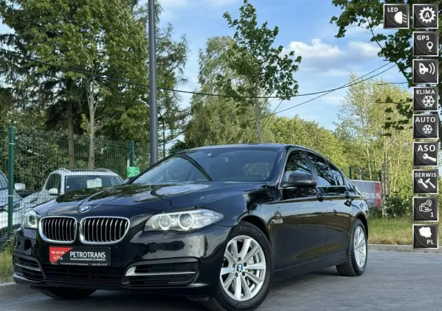BMW Seria 5 