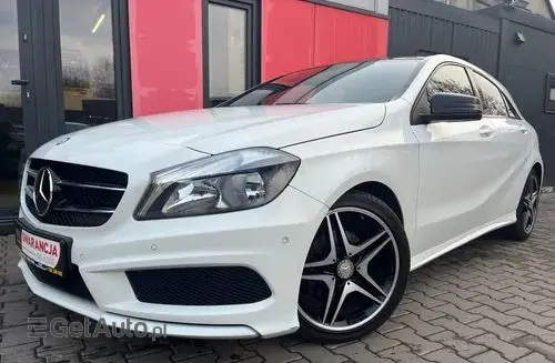 MERCEDES-BENZ Klasa A 