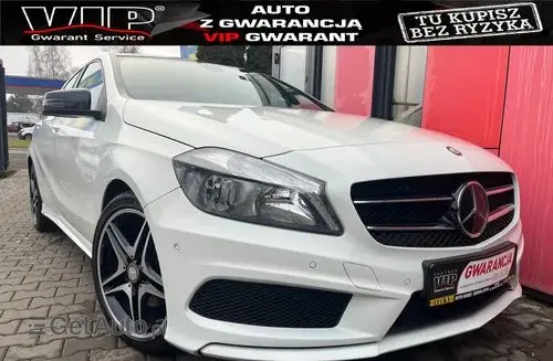 MERCEDES-BENZ Klasa A 