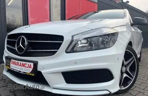 MERCEDES-BENZ Klasa A 