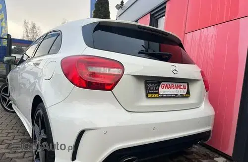 MERCEDES-BENZ Klasa A 