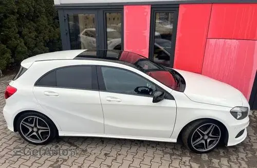 MERCEDES-BENZ Klasa A 