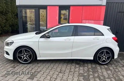 MERCEDES-BENZ Klasa A 