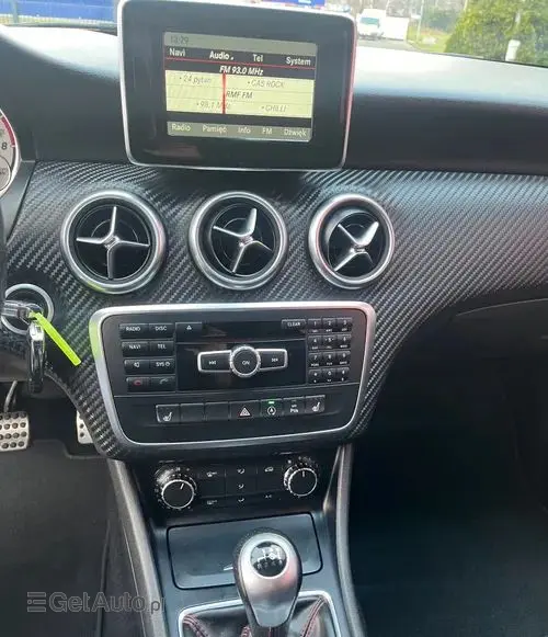 MERCEDES-BENZ Klasa A 