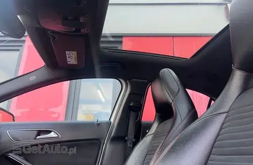 MERCEDES-BENZ Klasa A 