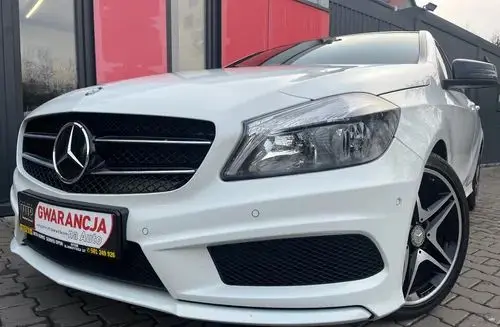 MERCEDES-BENZ Klasa A 