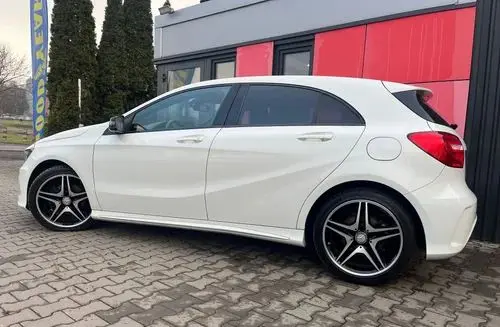 MERCEDES-BENZ Klasa A 