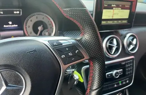 MERCEDES-BENZ Klasa A 