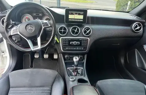 MERCEDES-BENZ Klasa A 