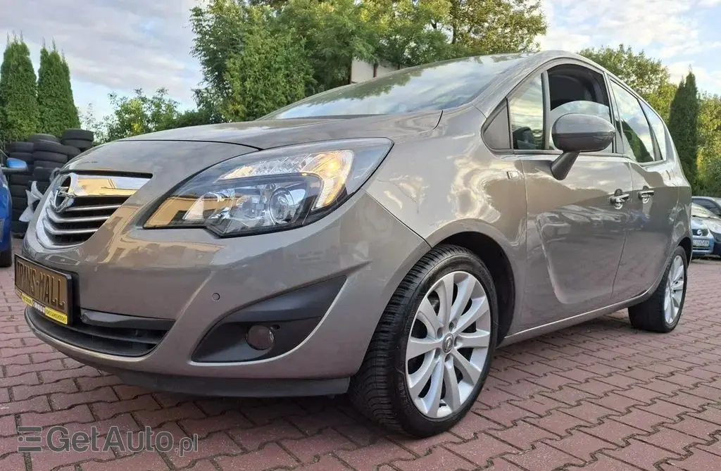 OPEL Meriva 