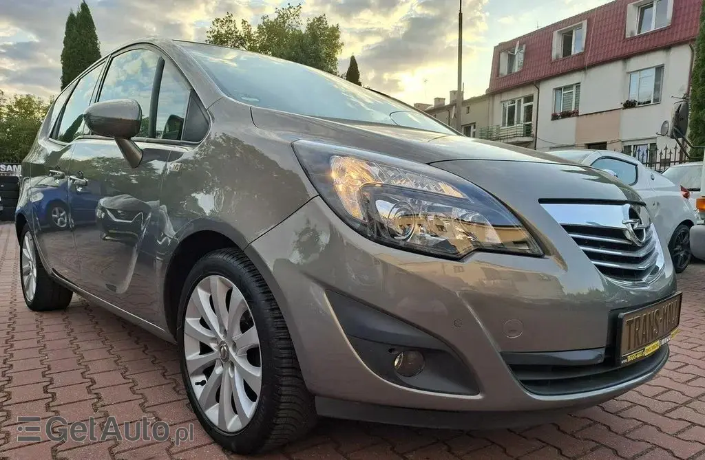 OPEL Meriva 