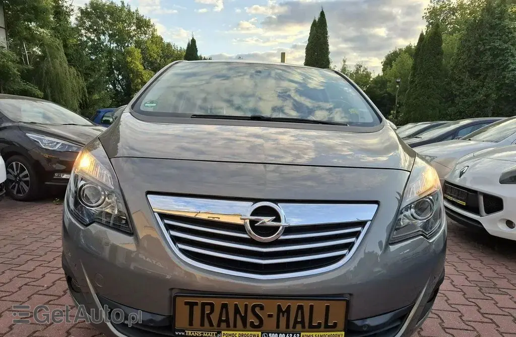 OPEL Meriva 