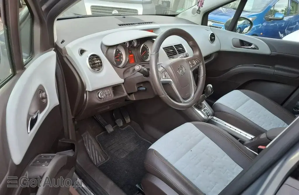 OPEL Meriva 