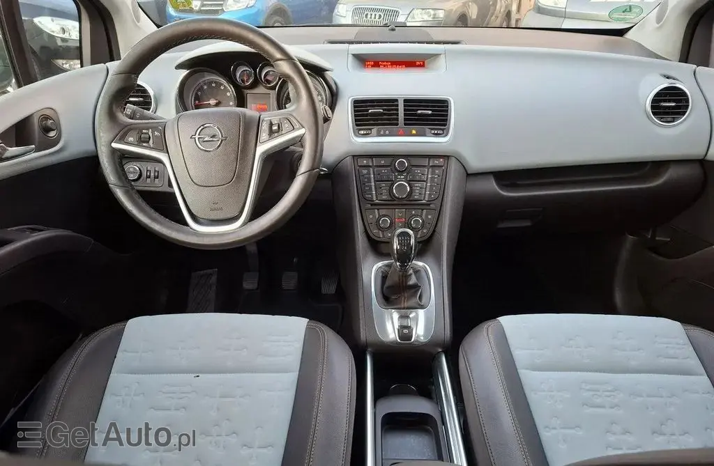 OPEL Meriva 