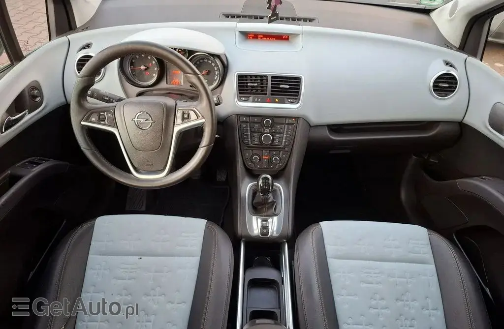 OPEL Meriva 