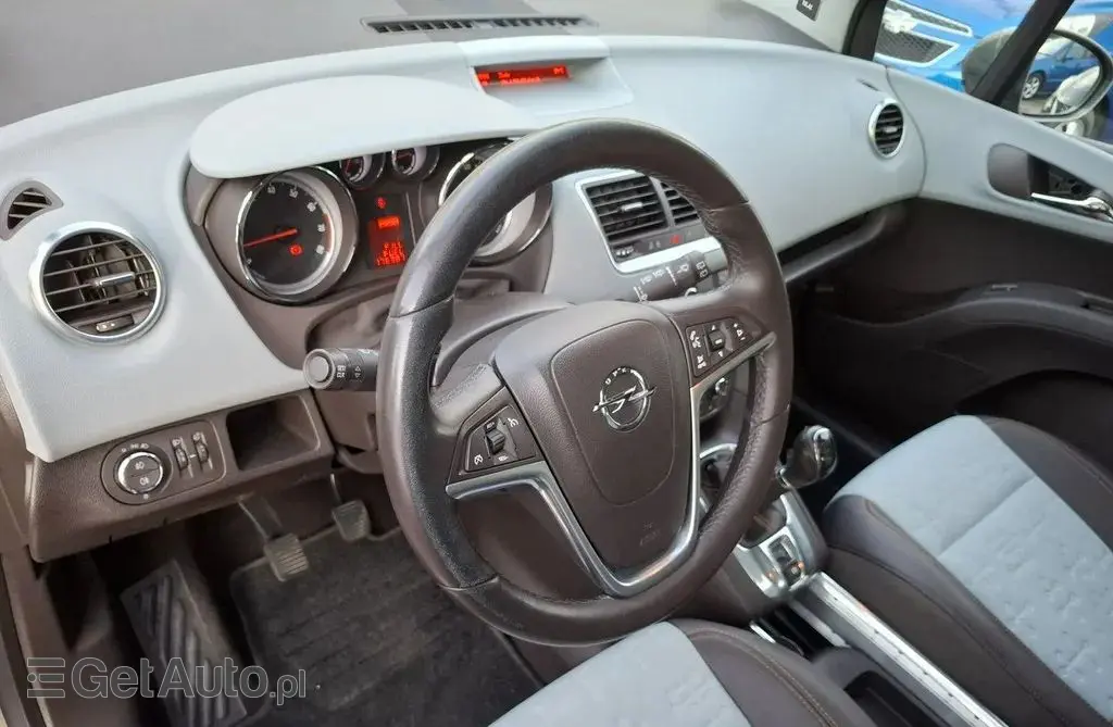 OPEL Meriva 