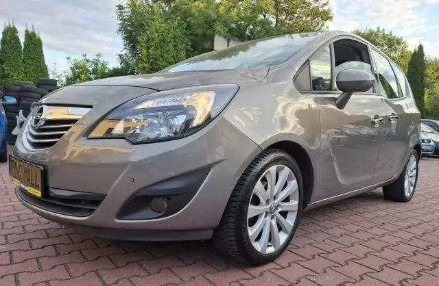 OPEL Meriva 