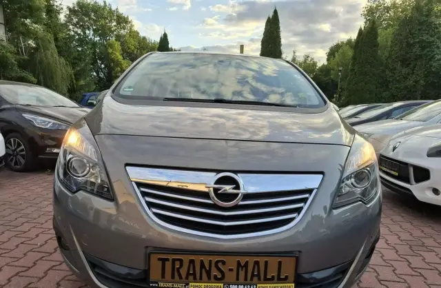 OPEL Meriva 