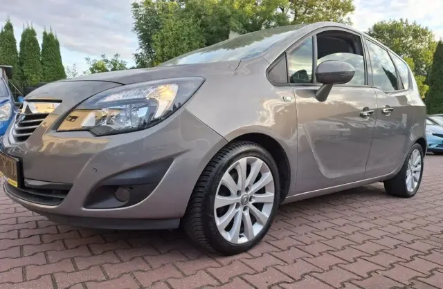 OPEL Meriva 