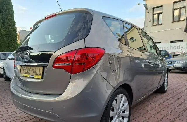 OPEL Meriva 