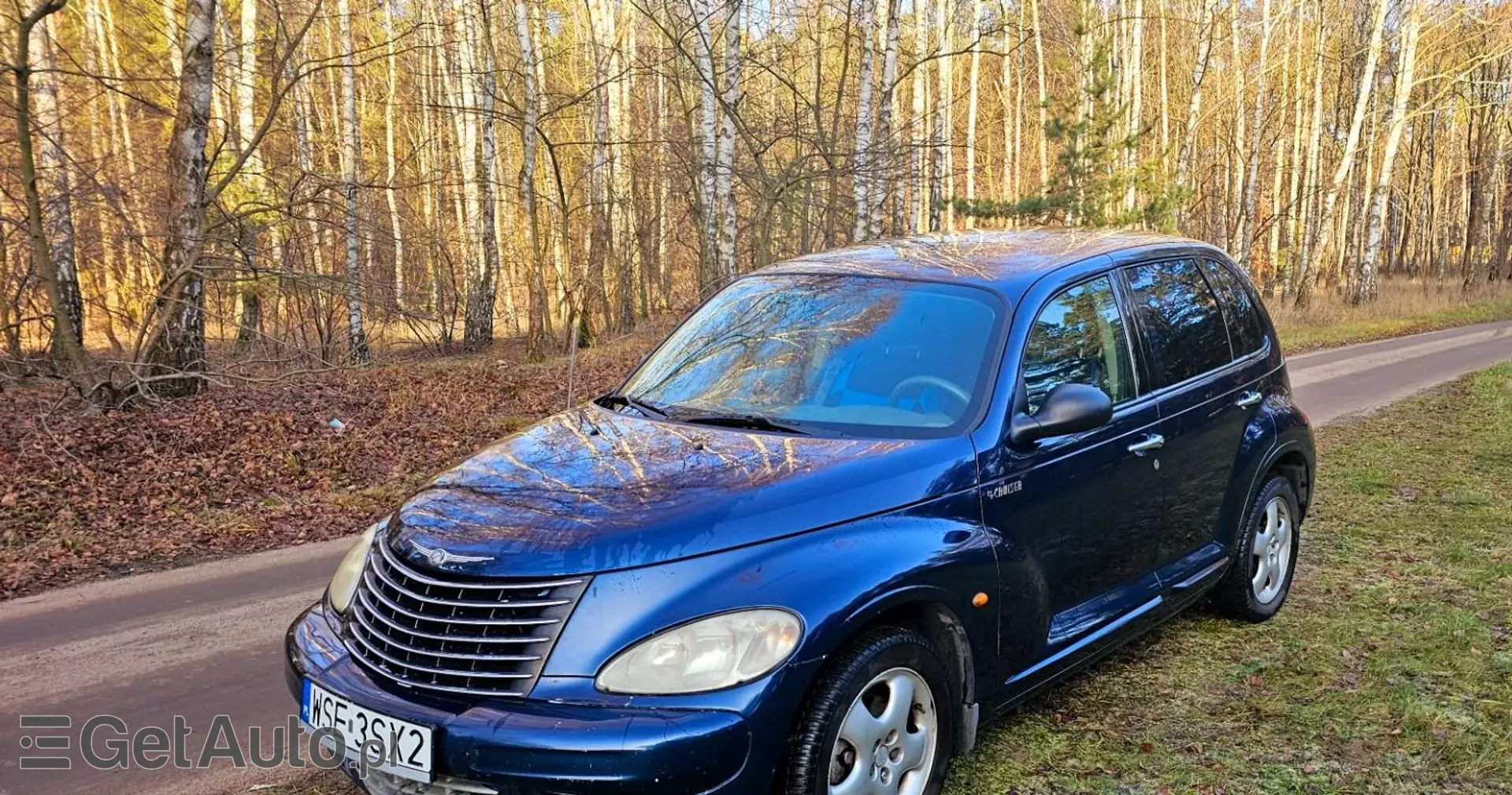 CHRYSLER PT Cruiser 
